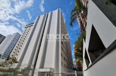 Apartamento com 1 quarto para alugar na rua da consolação, 3075, cerqueira césar, são paulo, 28 m2 por r$ 2.200