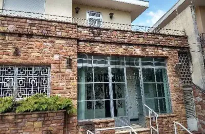 Casa com 4 quartos à venda na rua salvador corrêa, 250, aclimação, são paulo por r$ 2.500.000