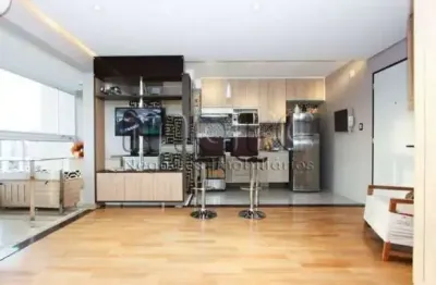 Apartamento com 1 quarto à venda na rua paulo orozimbo, 715, cambuci, são paulo por r$ 750.000