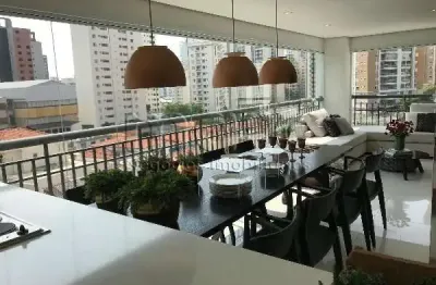 Apartamento com 4 quartos à venda na avenida conselheiro rodrigues alves, 534, vila mariana, são paulo, 246 m2 por r$ 4.178.000