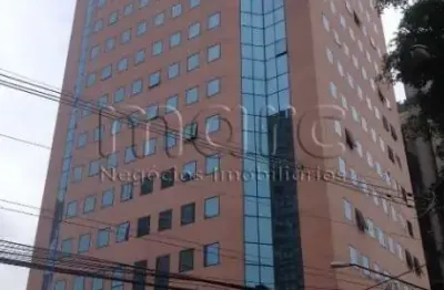 Sala comercial para alugar na rua alcides ricardini neves, 12, cidade monções, são paulo por r$ 1.900