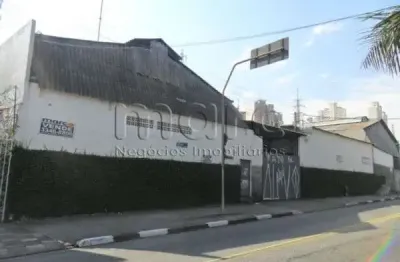 Barracão / galpão / depósito à venda na avenida paula ferreira, 482, freguesia do ó, são paulo por r$ 6.500.000