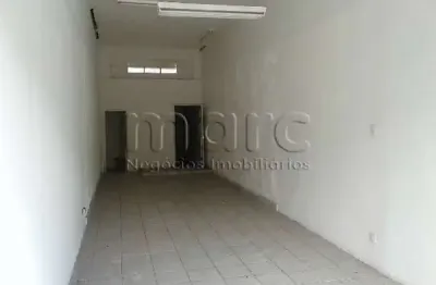 Ponto comercial para alugar na avenida jabaquara, 209, mirandópolis, são paulo, 65 m2 por r$ 3.000