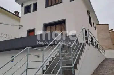 Casa comercial para alugar na rua tenente otávio gomes, 92, aclimação, são paulo por r$ 12.000