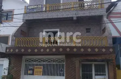 Casa com 4 quartos à venda na praça josé vicente nóbrega, 267, cambuci, são paulo por r$ 1.200.000