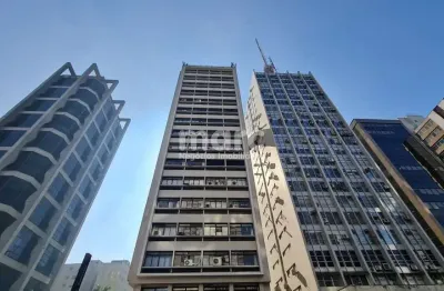 Sala comercial com 1 sala para alugar na avenida paulista, 352, jardins, são paulo, 36 m2 por r$ 3.000