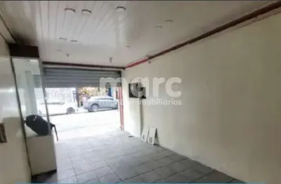 Ponto comercial para alugar na rua dos timbiras, 164, santa ifigênia, são paulo, 100 m2 por r$ 8.000