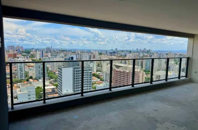 Exclusividade, sofisticação e vista privilegiada próximo ao allianz parque