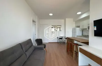 Studio Mobiliado no Biarritz – 44 m² no Campolim , com Conforto, Lazer Premium e Portaria 24h