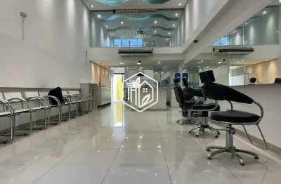 Salão de beleza montado para locação – vila hortência, sorocaba