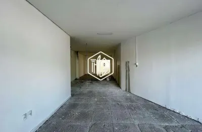 Salão comercial térreo com 73,50m² para locação na Zona Oeste, Jardim Itagua, Sorocaba/SP