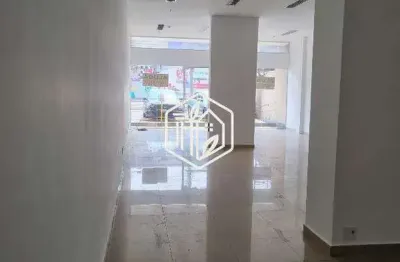 Salão/loja 150m² no trujillo office – 5 vagas e estrutura comercial