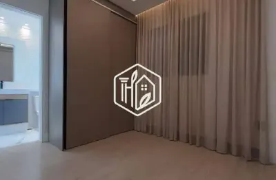 Apartamento Premium no Pagliato - 2 Dorms (1 Suíte), 57m², Semi Mobiliado, 2 Vagas - Andar Alto!