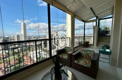 Cobertura duplex à venda no campolim – 352m², 4 suítes e piscina privativa | sorocaba