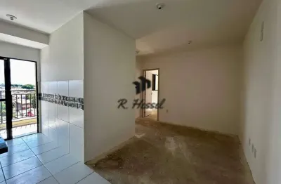 Apartamento à venda | 2 dormitórios | 52m² | 5º andar – azure residencial – vila esperança, sorocaba/sp