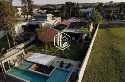 Casa com 4 quartos à venda no Parque Reserva Fazenda Imperial, Sorocaba 