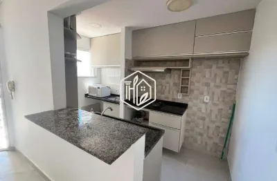 Apartamento 2 Dormitórios no Pagliato Prime - Jardim Pagliato, Sorocaba