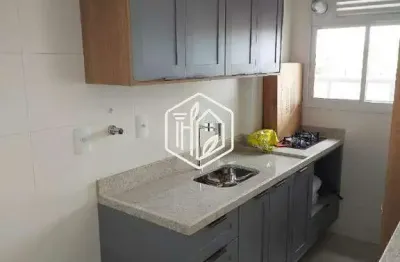 Studio mobiliado de 37 m² para aluguel no Notting Hill - Jardim Portal da Colina, Sorocaba