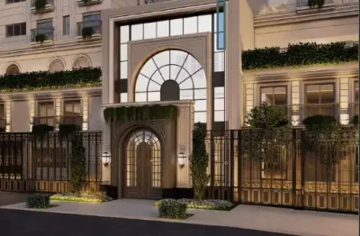 CHATEAU JARDIN | Breve Lançamento- (Cidade Jardim)  ️No Novo Eixo Cidade Jardim, entre as pontes Estaiada e Morumbi, com acesso imediato à Marginal Pinheiros — um endereço em um dos vetores de maior v