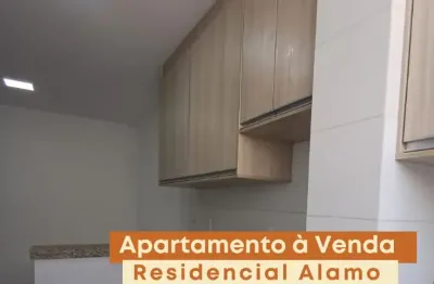 Apartamento à venda – conforto, praticidade e localização estratégica! - residencial santana | franca/sp