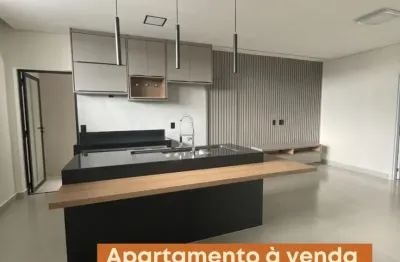 Apartamento térreo à venda – jardim barão | franca/sp amplo, moderno e com acabamento de alto padrão!