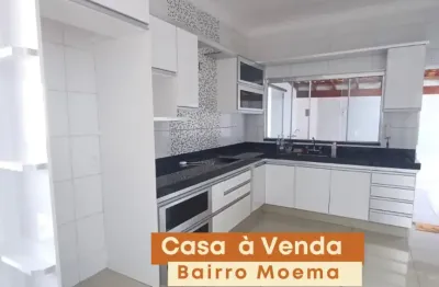 Casa à venda no bairro moema - franca-sp -  se você está a procura de tranquilidade, conforto,  precisa conhecer essa casa! com vizinhos formados!