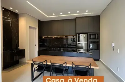 Casa à venda – centro | franca/sp  uma casa completa, moderna e preparada para oferecer conforto, tecnologia e acabamentos de altíssimo padrão.