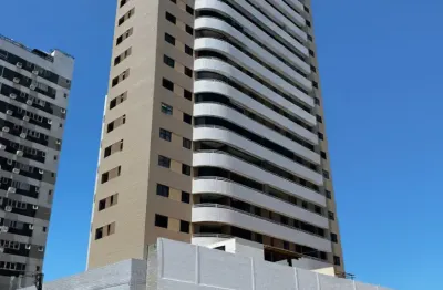 Apartamento à venda no tirol, natal | condomínio joão machado - 3/4