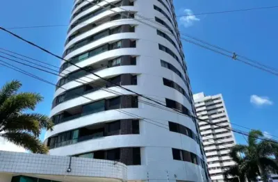 Apto à venda em capim macio, natal | cond. maria bernadete - andar alto/ventilado - 3/4