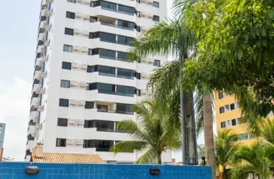 Apartamento à venda – Condomínio Bellagio | 3 quartos, sendo 2 suítes | Lagoa Nova  - Natal