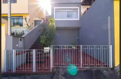 Casa com 3 quartos à venda na Rua São Zeferino, 1, Jardim Franca, São Paulo