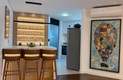 Apartamento em santana - linda decoração - 3 quartos, 1 suíte, 2 vagas - 98m