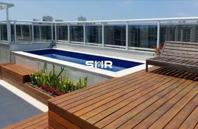 Cobertura com 3 quartos à venda na Avenida Flamboyants da Península, Barra da Tijuca, Rio de Janeiro