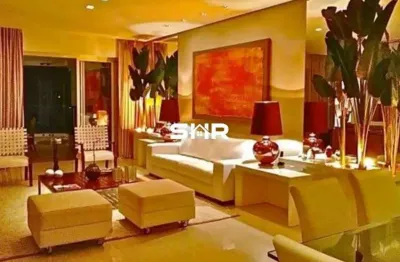 Apartamento com 5 quartos à venda na Avenida Ermanno Dallari, 88, Barra da Tijuca, Rio de Janeiro