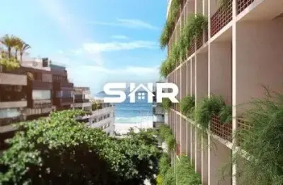 Kitnet / Stúdio à venda na Rua Almirante Guilhem, 115, Leblon, Rio de Janeiro