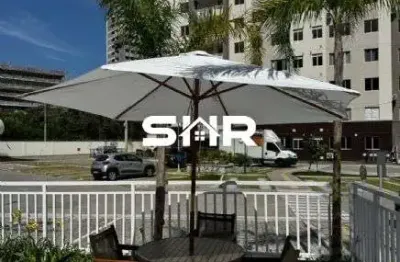 Apartamento com 2 quartos à venda na Estrada dos Bandeirantes, 1033, Camorim, Rio de Janeiro