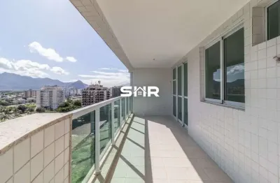 Apartamento com 3 quartos à venda na Avenida José Luiz Ferraz, 295, Recreio dos Bandeirantes, Rio de Janeiro