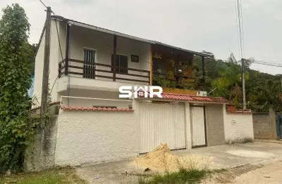 Casa com 2 quartos à venda na Rua C, 372, Praia de Mauá, Magé