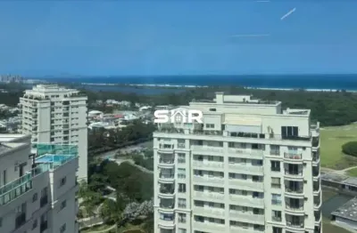 Cobertura com 5 quartos à venda na Avenida Ermanno Dallari, 363, Barra da Tijuca, Rio de Janeiro