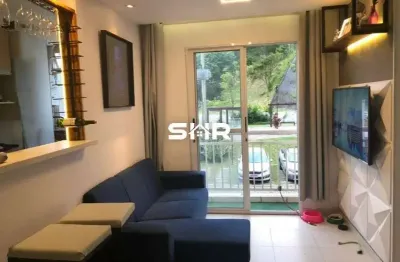 Excelente apartamento em jacarepagua, condomínio village vip.