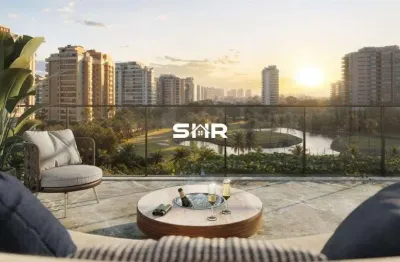 Vendo lançamento na lucio costa 4 a 6 suites area 262 a 1.042m.