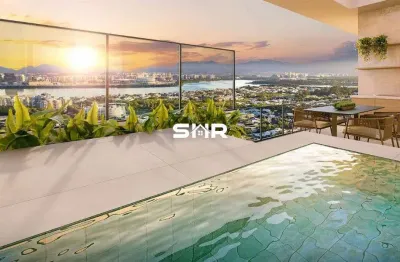 Vendo 02 qtos com 02 suites, cond. epic golf- av. das americas-rj.