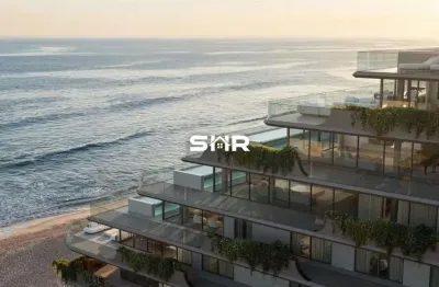 Vendo lançamenteo 04 suites com 462,40m -atto design by pininfarinaavenida lúcio costa - barra da tijuca