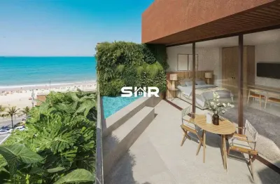 Vendo lançamento cobertura com 65,43m- vista mar-rua teixeira de melo-ipanema.