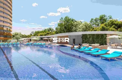 Vendo lançamento av. das americas k1-studios 40m, com vaga-torre niermayer-barra da tijuca-rj.