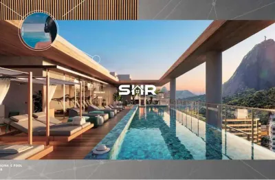 Vendo lançamento studios de 32 à 79m-largo dos leões-humaita-rj.