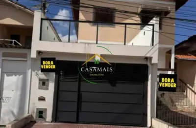 Casa com 3 quartos à venda na rua mário scarvance, 366, centro, vargem grande paulista por r$ 498.000