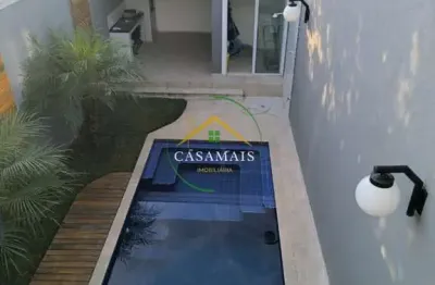 Casa com 4 quartos à venda na caraguatatuba, 247, parque do agreste, vargem grande paulista por r$ 700.000