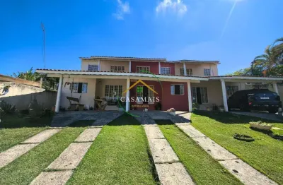 Casa em condomínio fechado com 6 quartos à venda na rua império serrano, 182, jardim san ressore (caucaia do alto), cotia por r$ 899.990