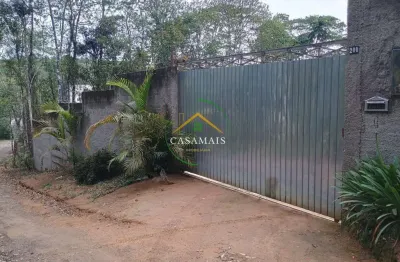 Chácara / sítio com 3 quartos à venda na rua da mata, 240, parque monjolo, cotia por r$ 411.000